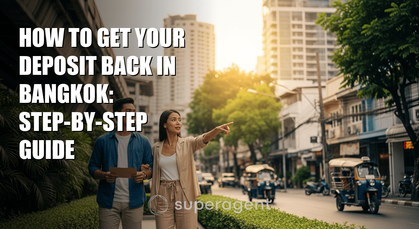How to Get Your Deposit Back in Bangkok: Step-by-Step Guide