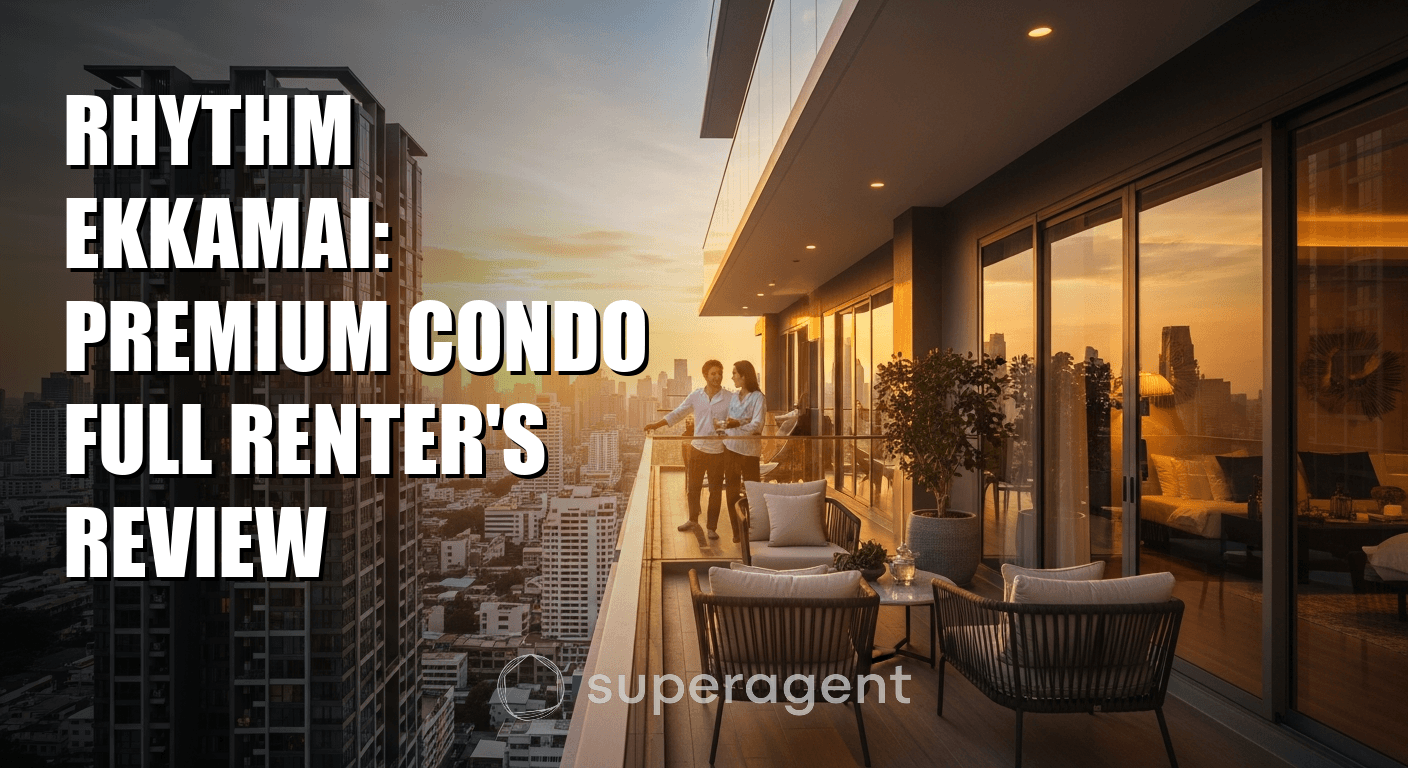 Rhythm Ekkamai: Premium Condo Full Renter's Review