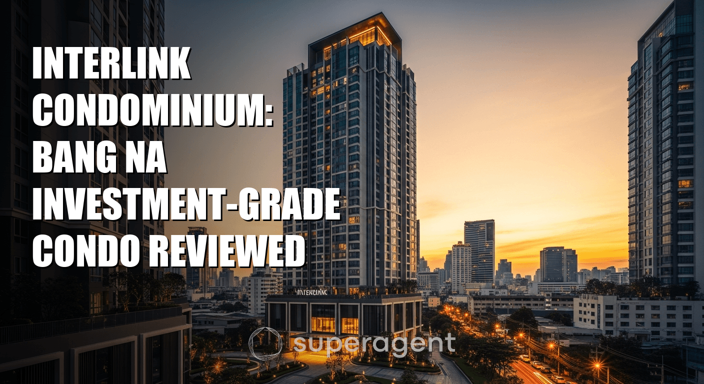 Interlink Condominium: Bang Na Investment-Grade Condo Reviewed