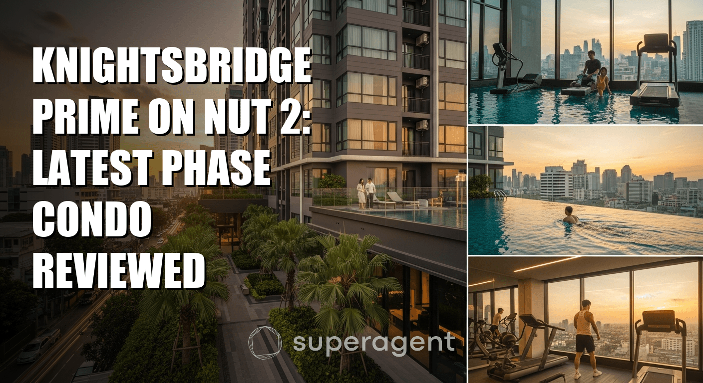 Knightsbridge Prime On Nut 2: Latest Phase Condo Reviewed