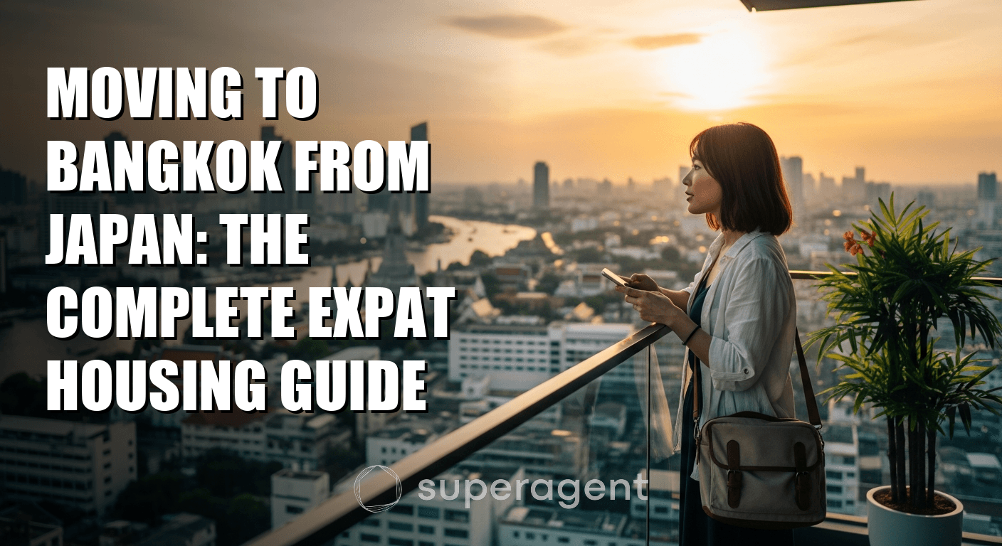 Moving to Bangkok from Japan: The Complete Expat Housing Guide
