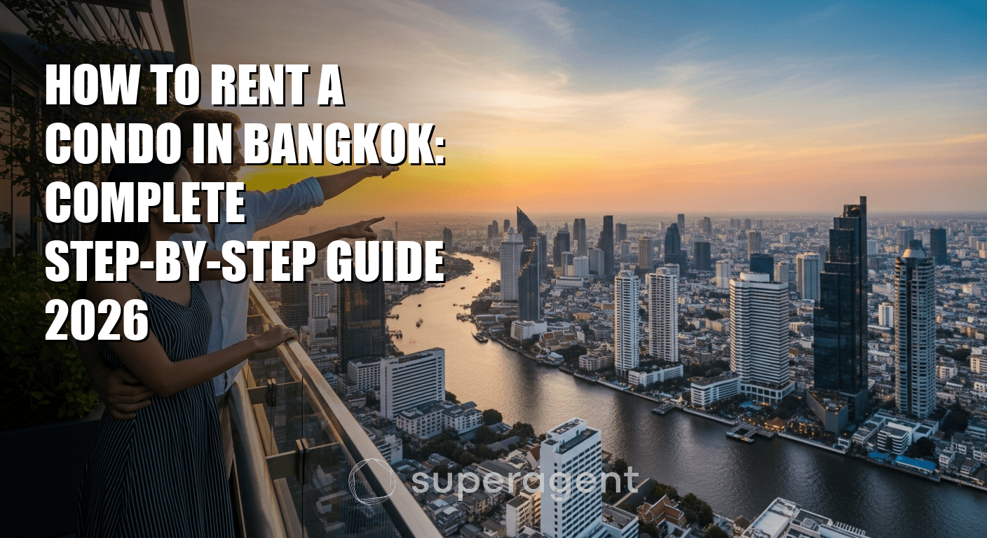 How to Rent a Condo in Bangkok: Complete Step-by-Step Guide 2026