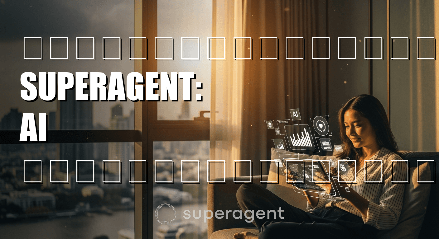 How Superagent Helps Bangkok Condo Landlords Find Quality Tenants