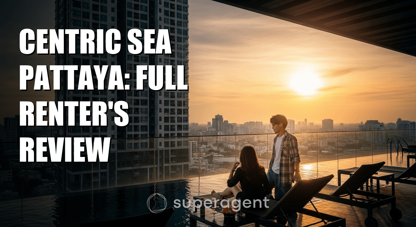 Centric Sea Pattaya: Full Renter's Review