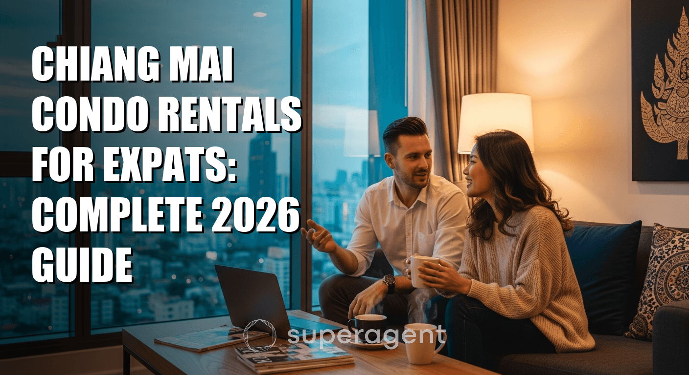 Chiang Mai Condo Rentals for Expats: Complete 2026 Guide