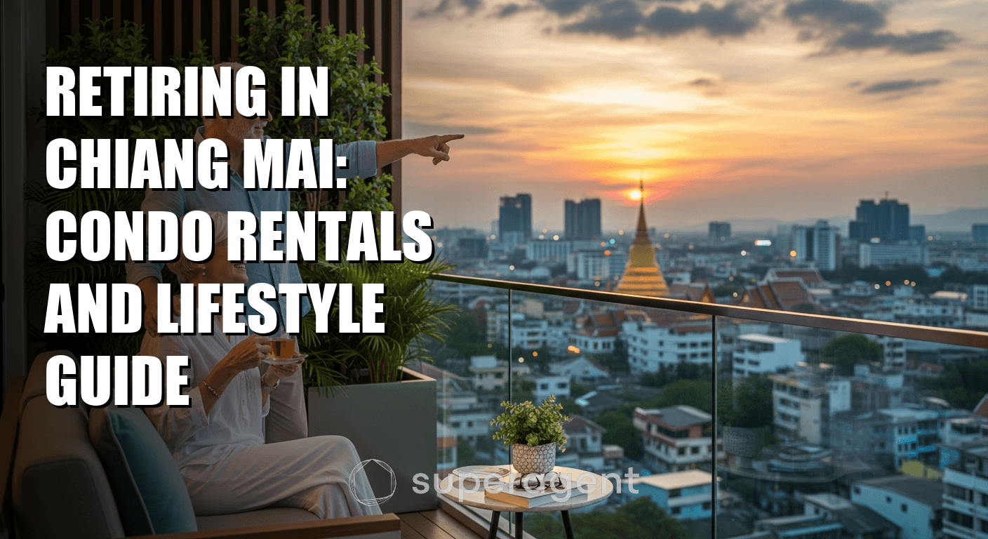 Retiring in Chiang Mai: Condo Rentals and Lifestyle Guide