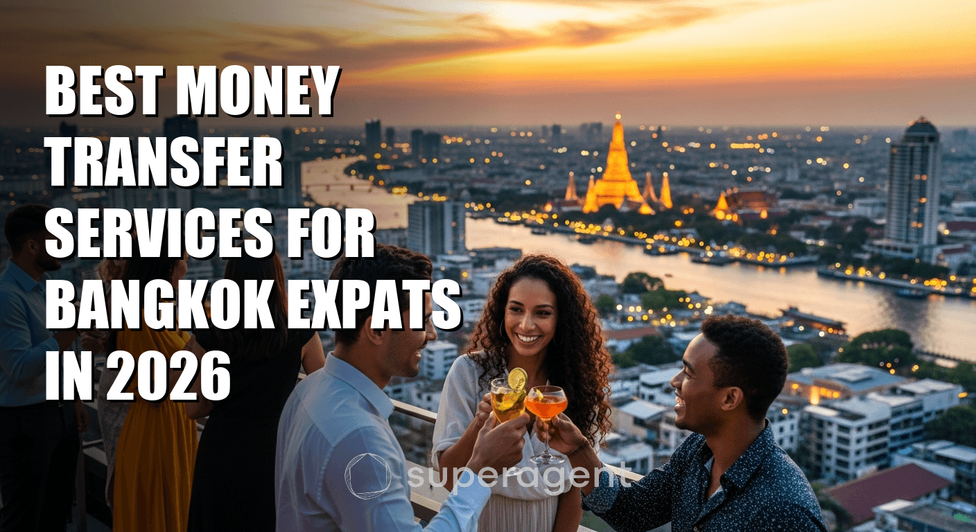 Best Money Transfer Services for Bangkok Expats in 2026