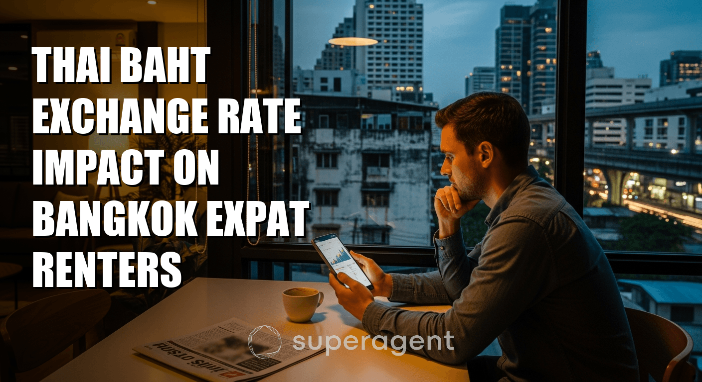 Thai Baht Exchange Rate Impact on Bangkok Expat Renters