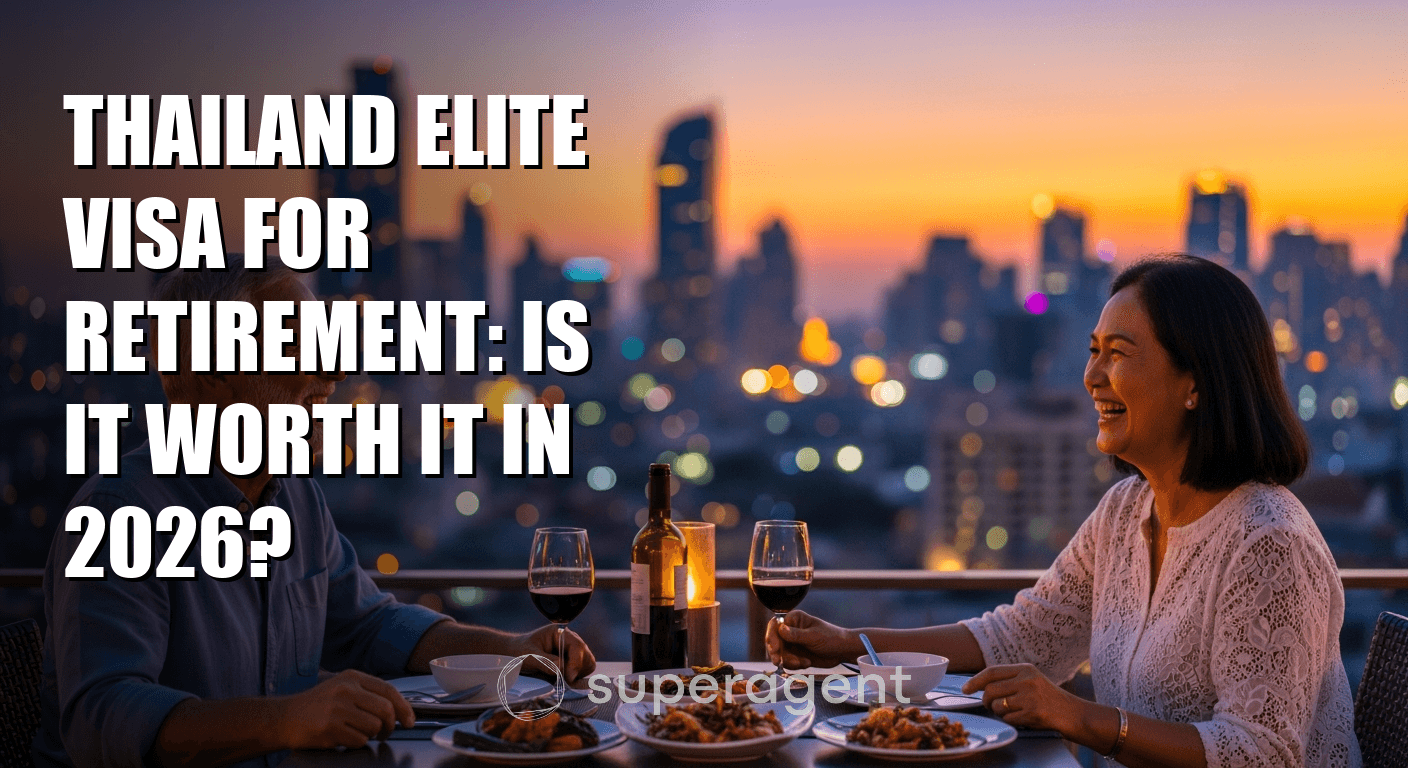 Thailand Elite Visa for Retirement: Is It Worth It in 2026?