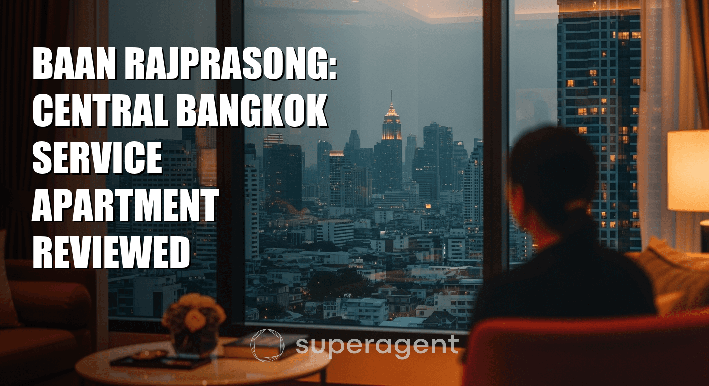 Baan Rajprasong: Central Bangkok Service Apartment Reviewed