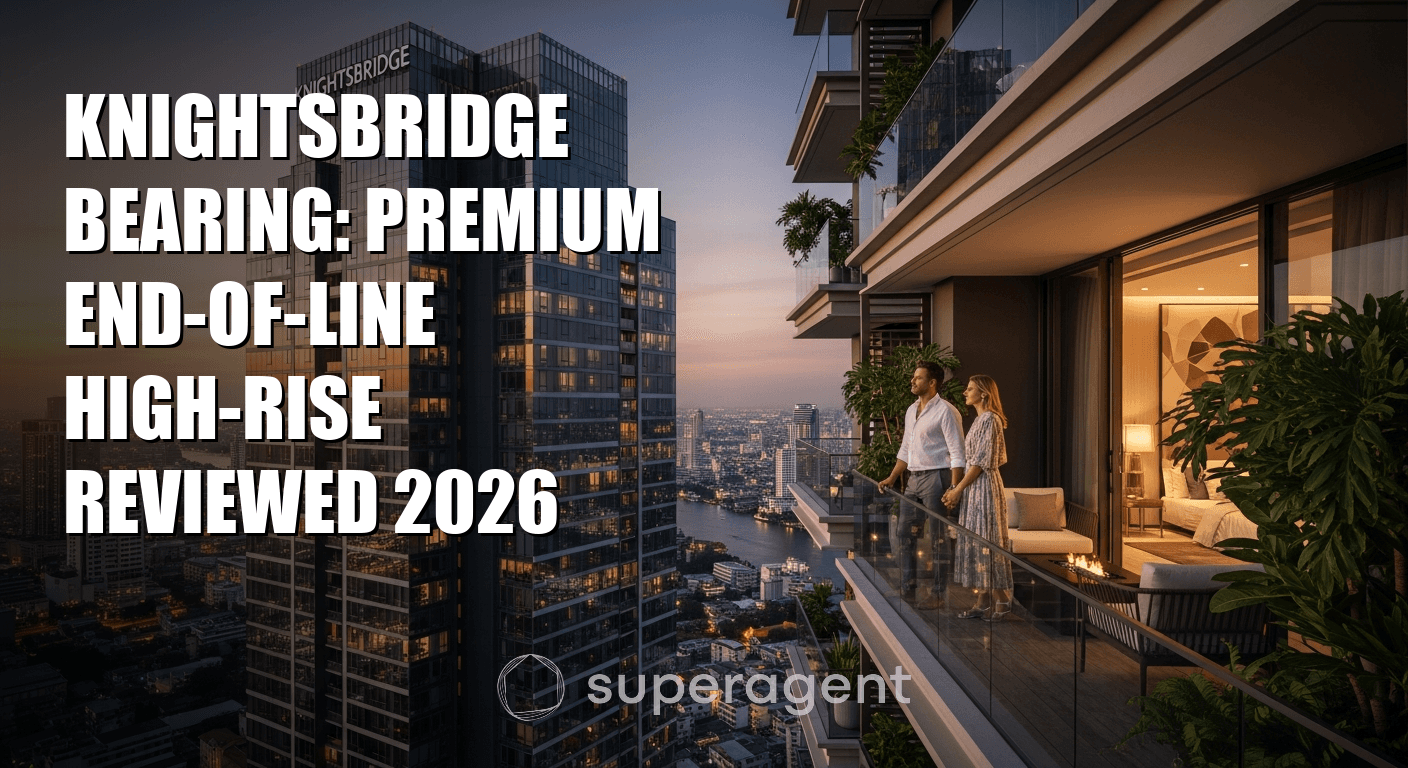 Knightsbridge Bearing: ทรัพย์สินหรูชั้นสูงปลายทางรีวิวปี 2026