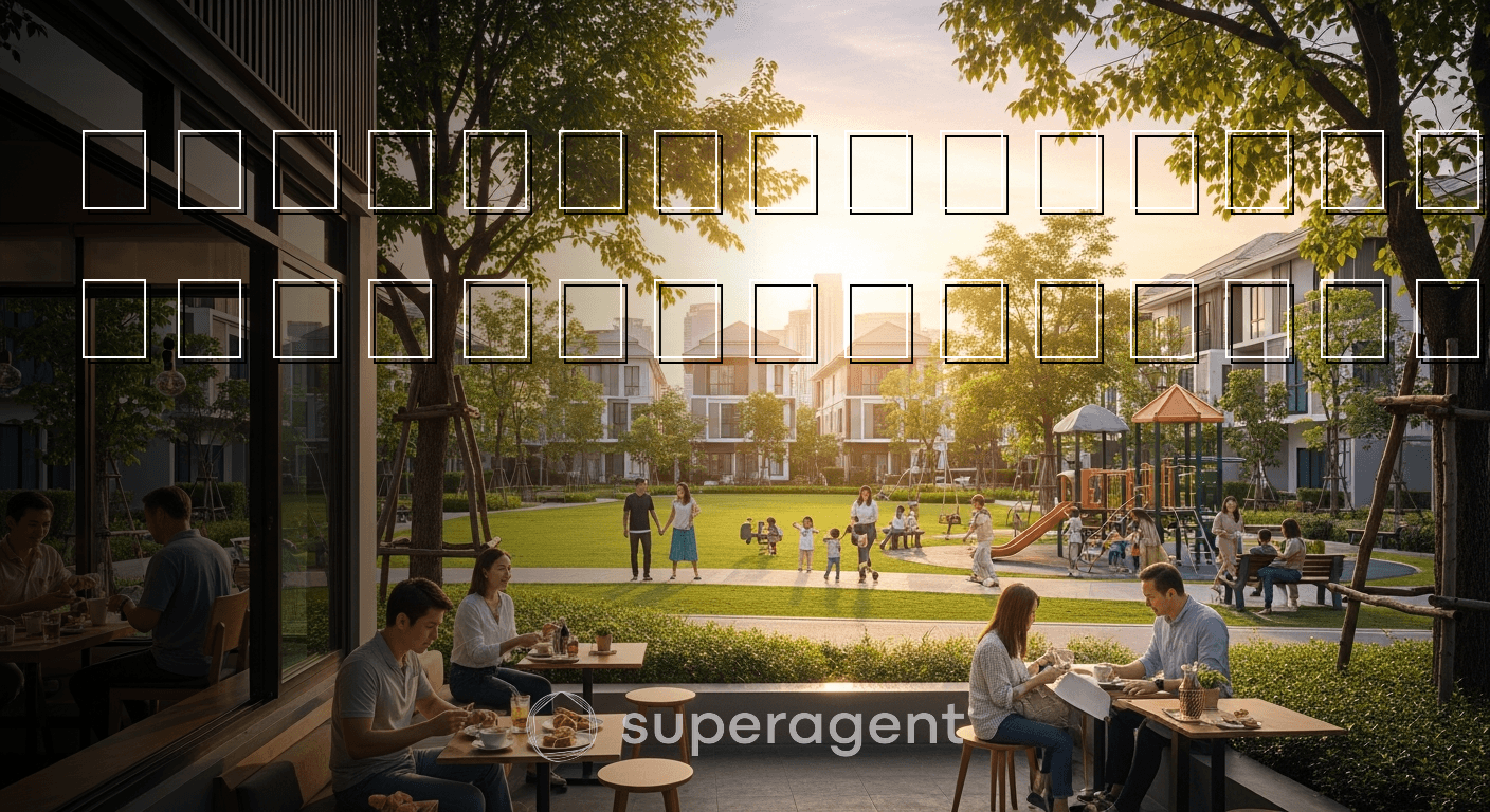 อยู่ย่านมีนบุรี: ชีวิตชานเมืองกรุงเทพที่น่าอยู่กว่าที่คิด