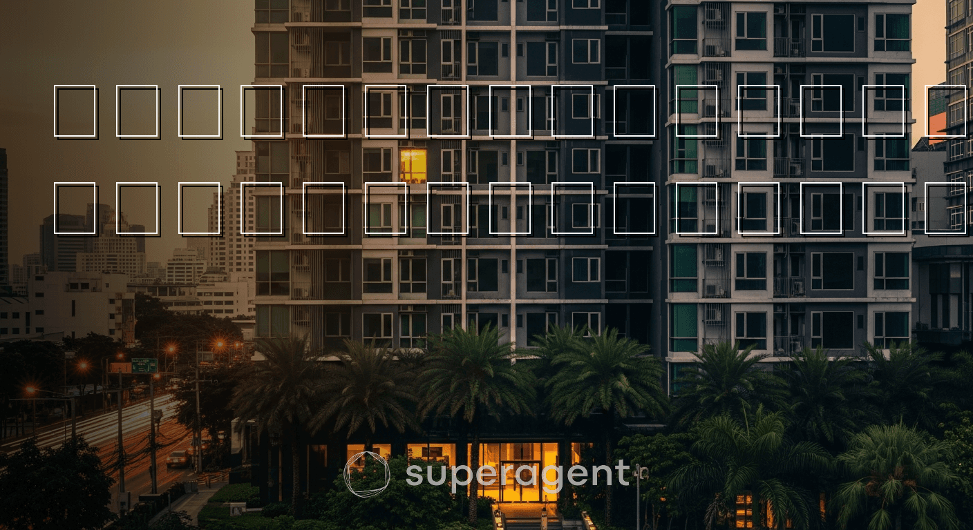 อัตราห้องว่างคอนโดกรุงเทพ: ทำไมยังมีห้องว่างอีกมากและผลต่อผู้เช่า