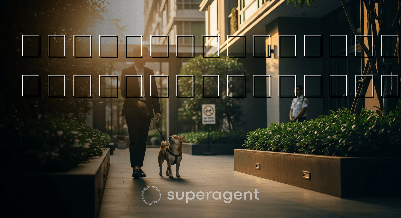 กฎการพาสัตว์เลี้ยงใช้พื้นที่ส่วนกลางคอนโด: รู้ไว้ก่อนถูกปรับ