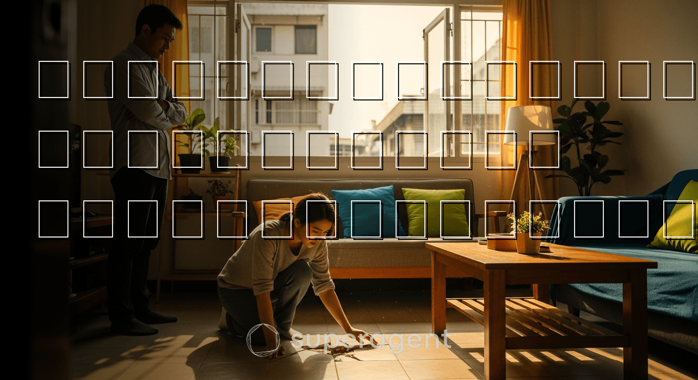 ของเสียหายในห้องเช่า: ใครรับผิดชอบ ผู้เช่าหรือเจ้าของ