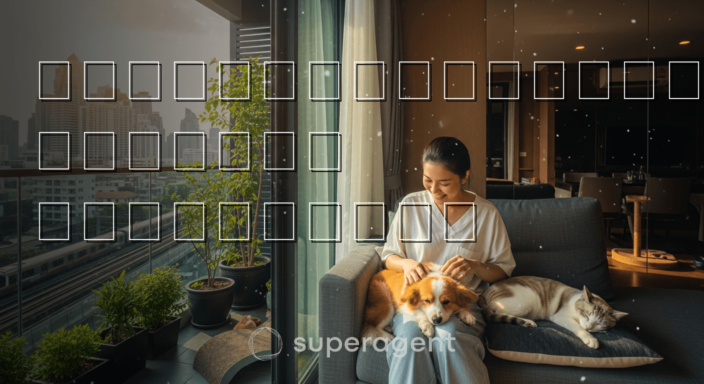คอนโดเลี้ยงสัตว์ได้อ่อนนุช-พระโขนง: ราคาถูก ตัวเลือกดี