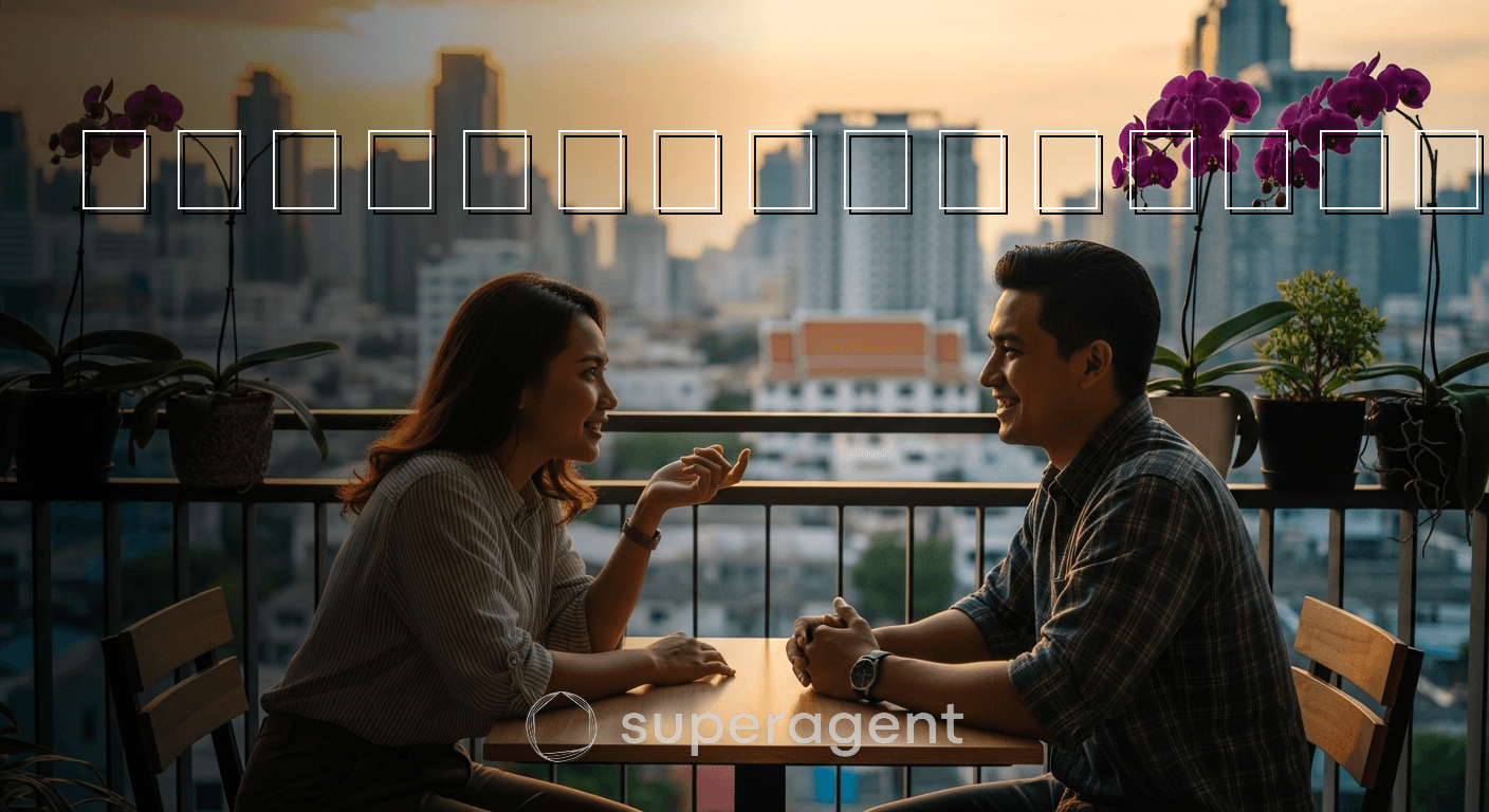 วิธีต่อรองกับผู้เช่าและรักษาความสัมพันธ์ที่ดี