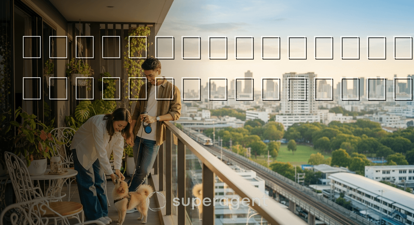 คอนโดเลี้ยงสัตว์ได้ย่านลาดพร้าว: ตัวเลือกยอดนิยม