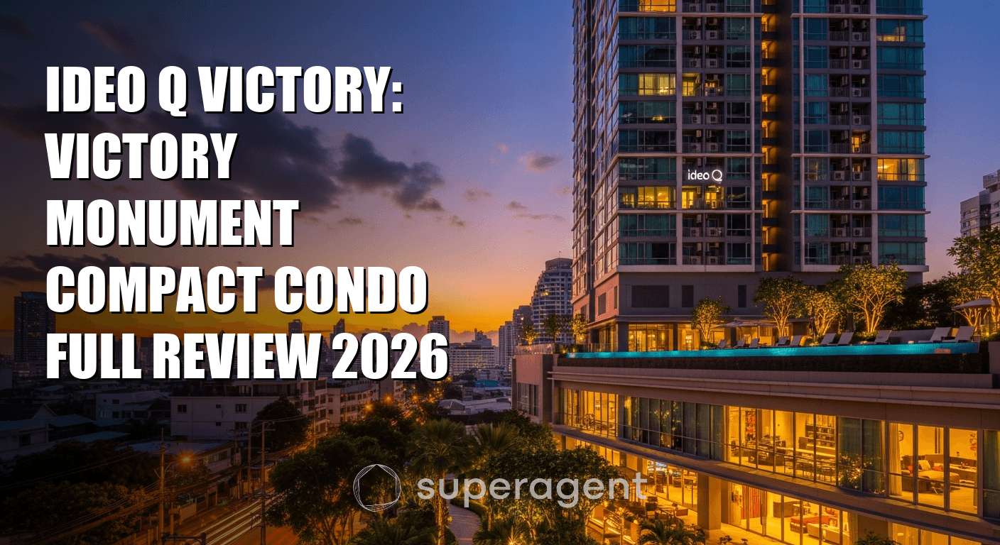 Ideo Q Victory: Victory Monument Compact Condo Full Review 2026