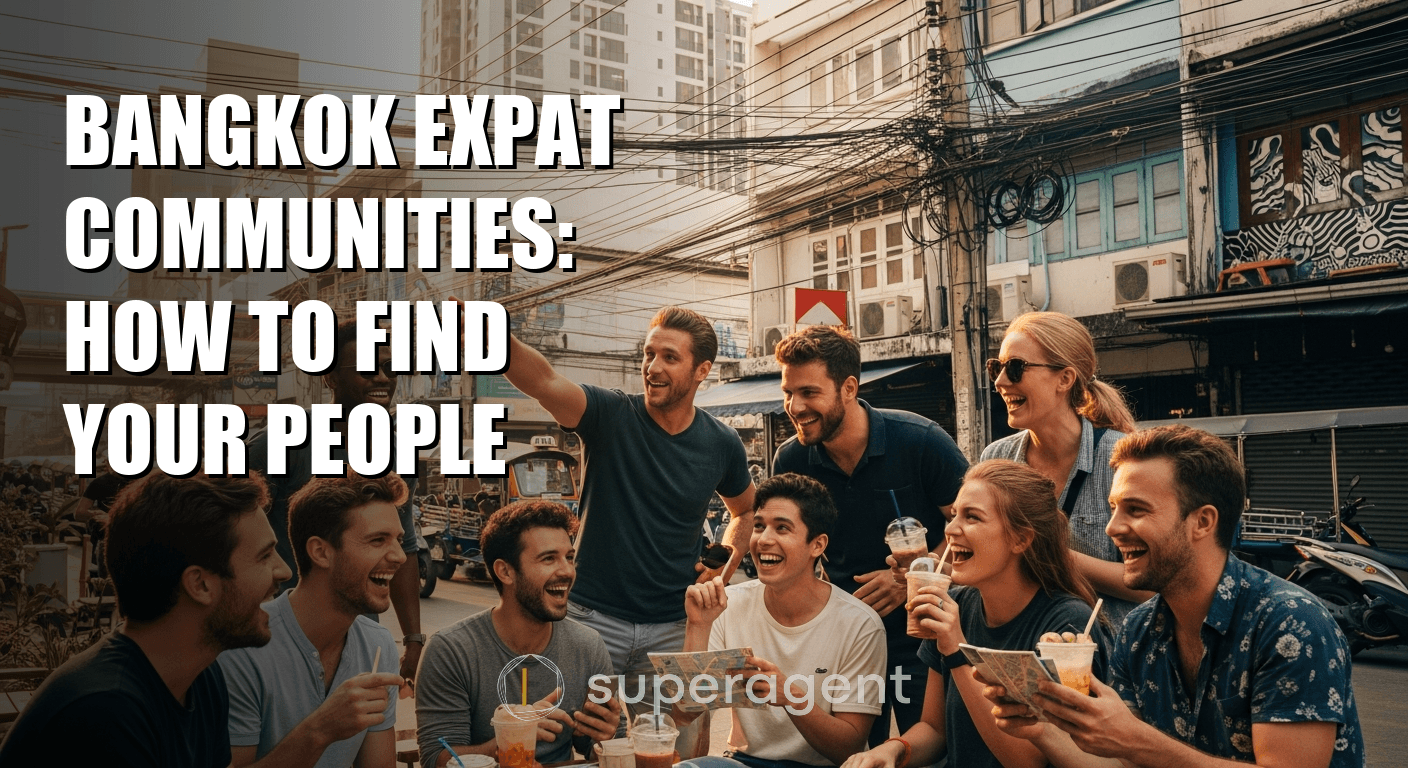 Bangkok Expat Communities: How to Find Your People
