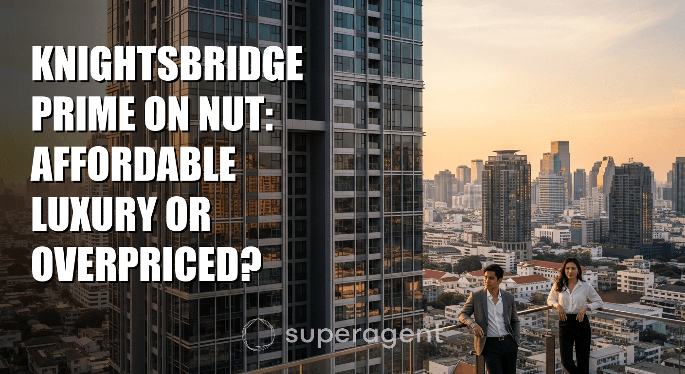 Knightsbridge Prime On Nut: Affordable Luxury or Overpriced?