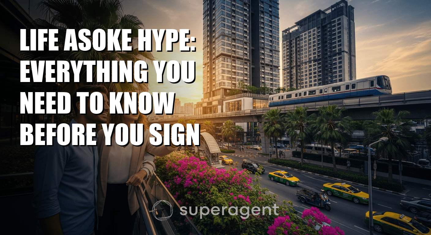 Life Asoke Hype: Everything You Need to Know Before You Sign