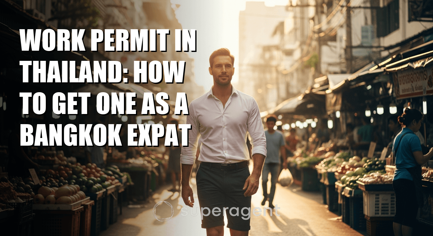 ใบอนุญาตทำงานในไทย: วิธีขอสำหรับชาวต่างชาติในกรุงเทพฯ