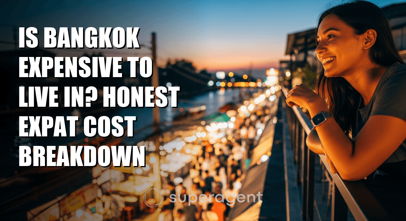 Is Bangkok Expensive to Live In? Honest Expat Cost Breakdown