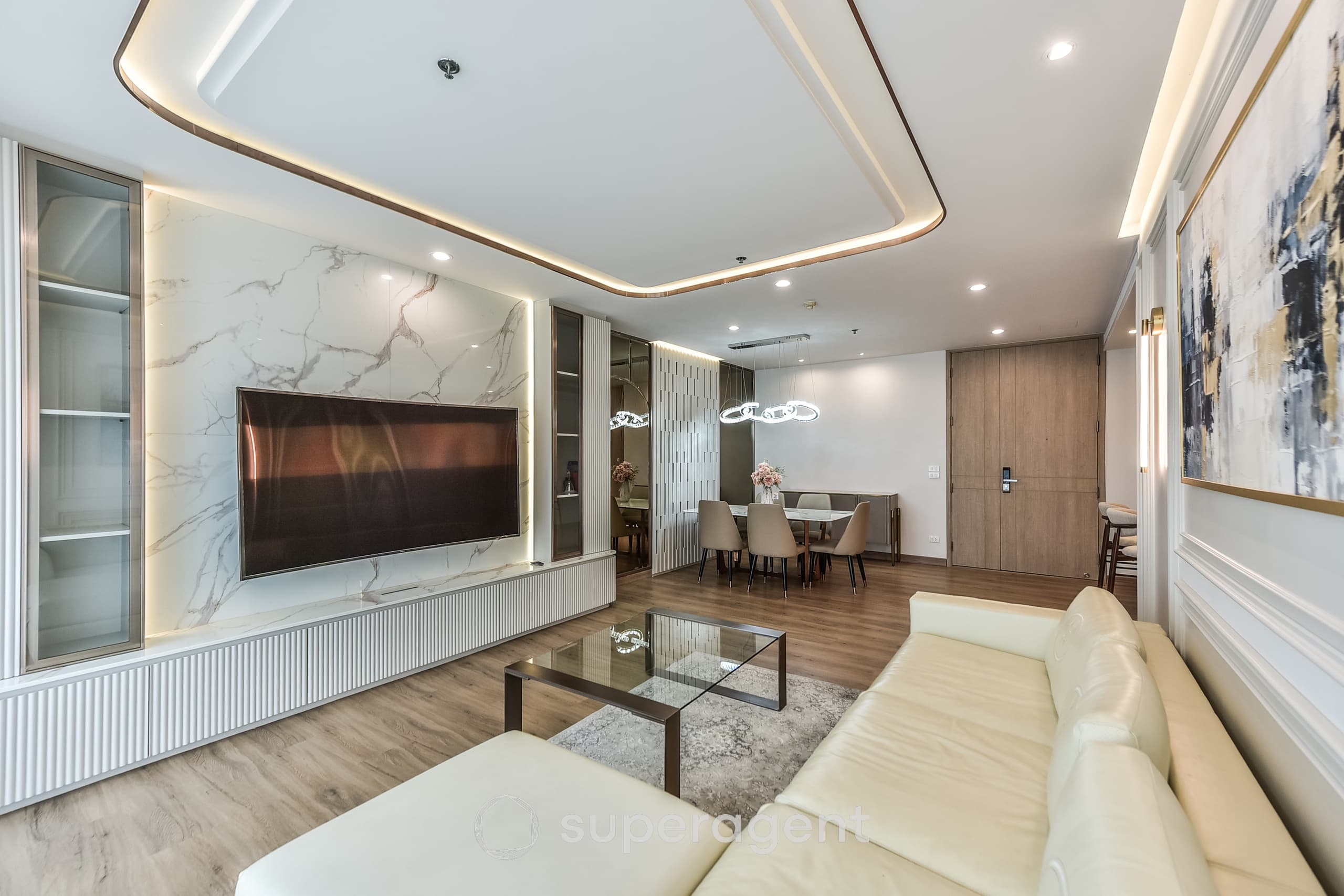 The Royal Saladaeng near MRT Silom Station