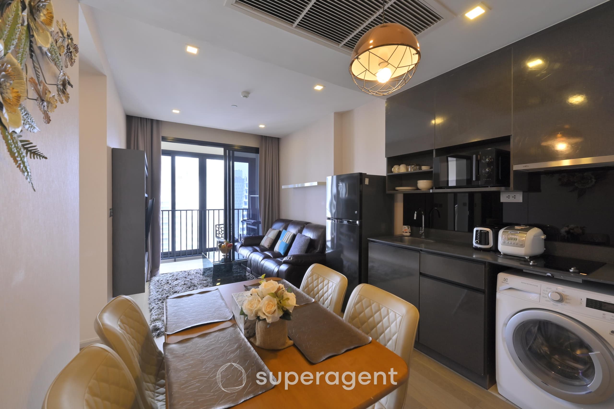 Ashton Asoke Popular units sell out fast near MRT Rama 9 Station