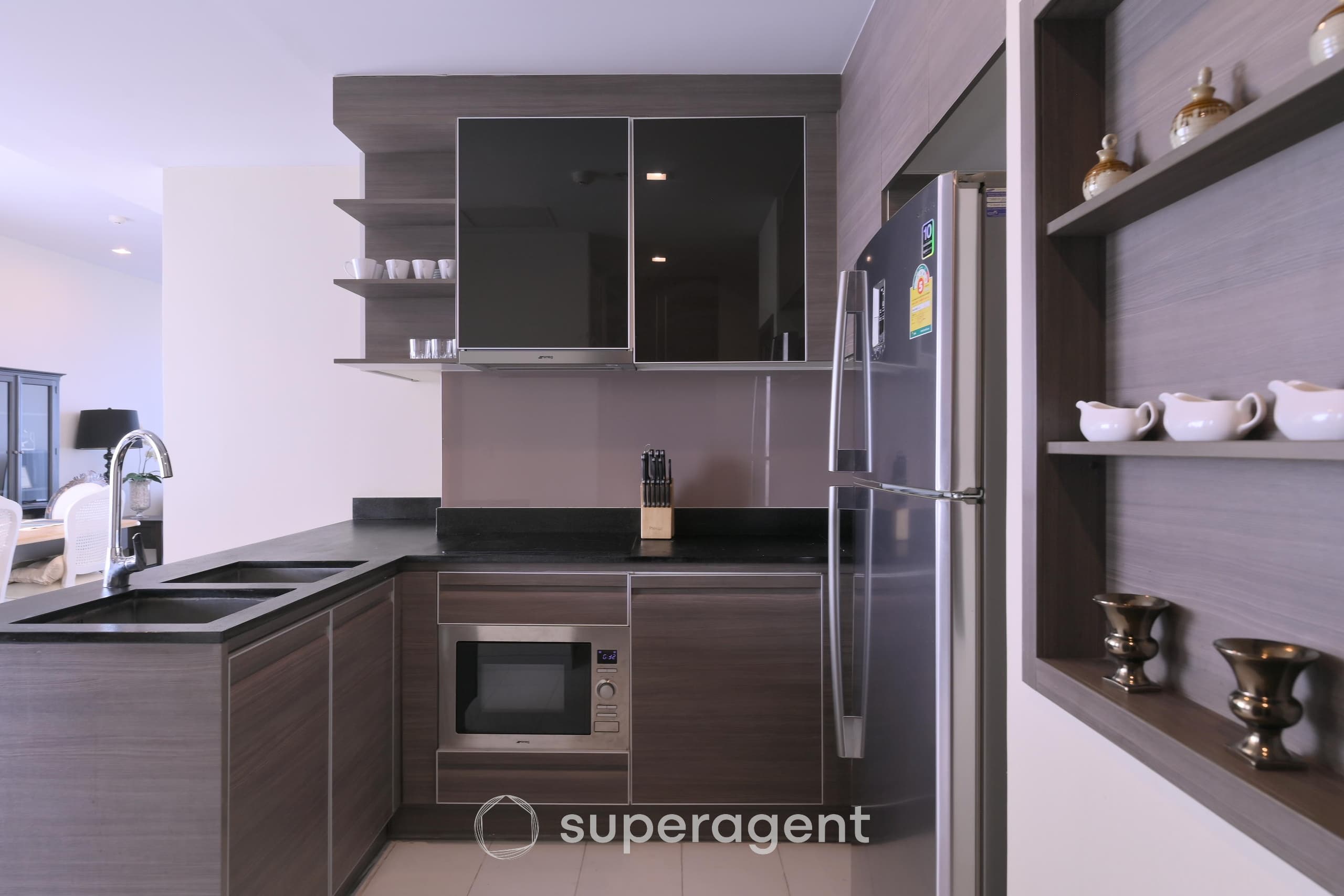 Keyne by Sansiri near BTS Thong Lo Comfortable and Ready to Move-in 2