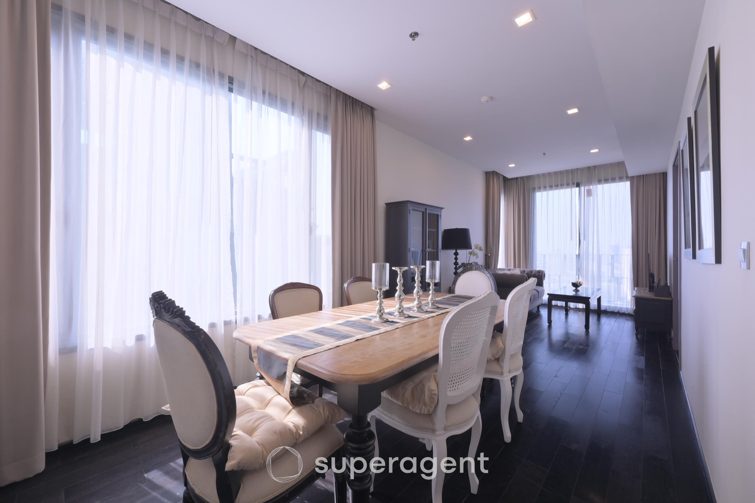 Keyne by Sansiri near BTS Thong Lo Comfortable and Ready to Move-in