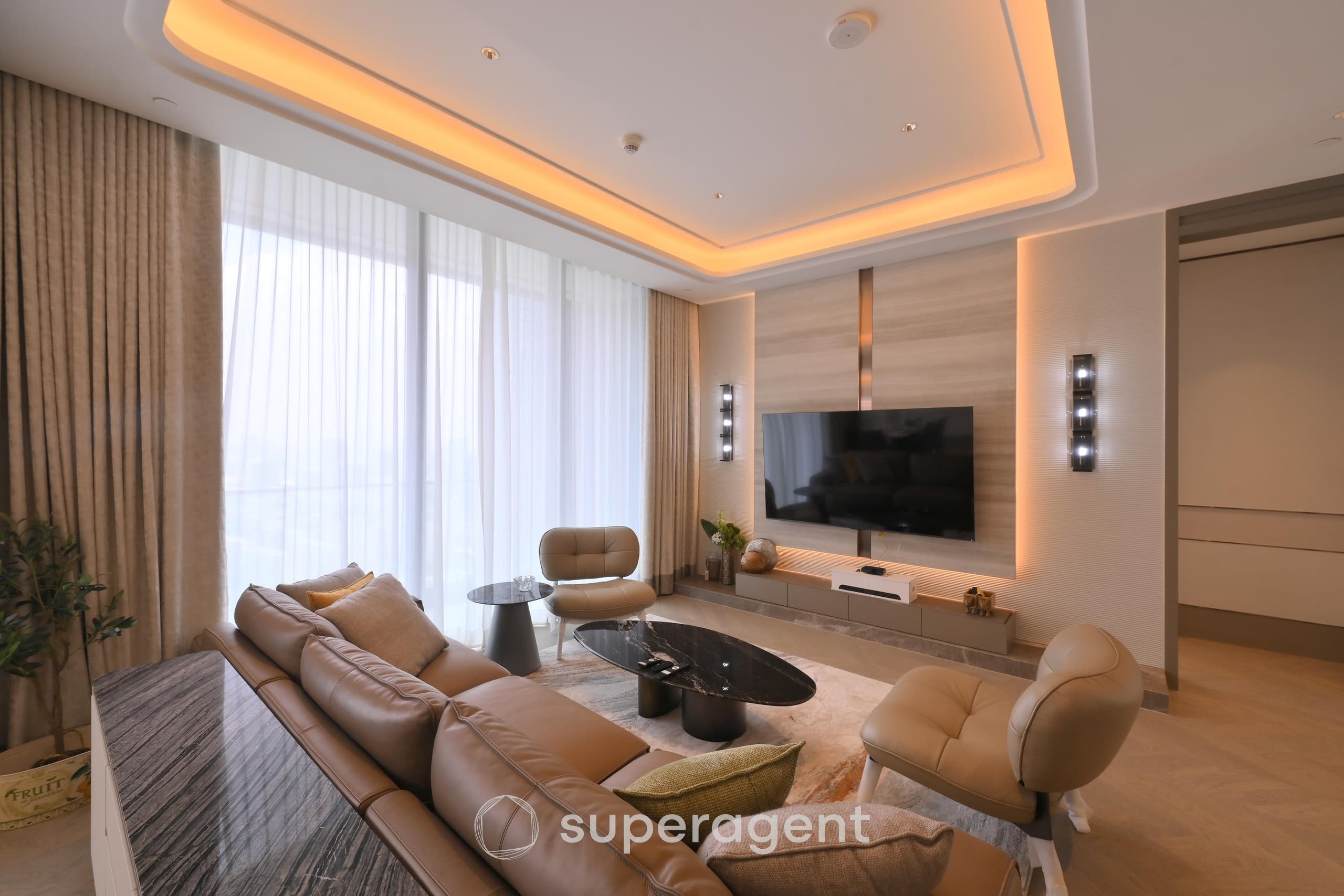 ONE89 Wireless Luxury Condo in Central City Location near MRT Lumpini Station