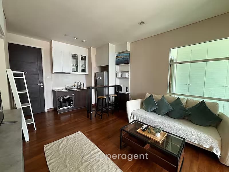 Cozy 1 Bedroom in Thonglor