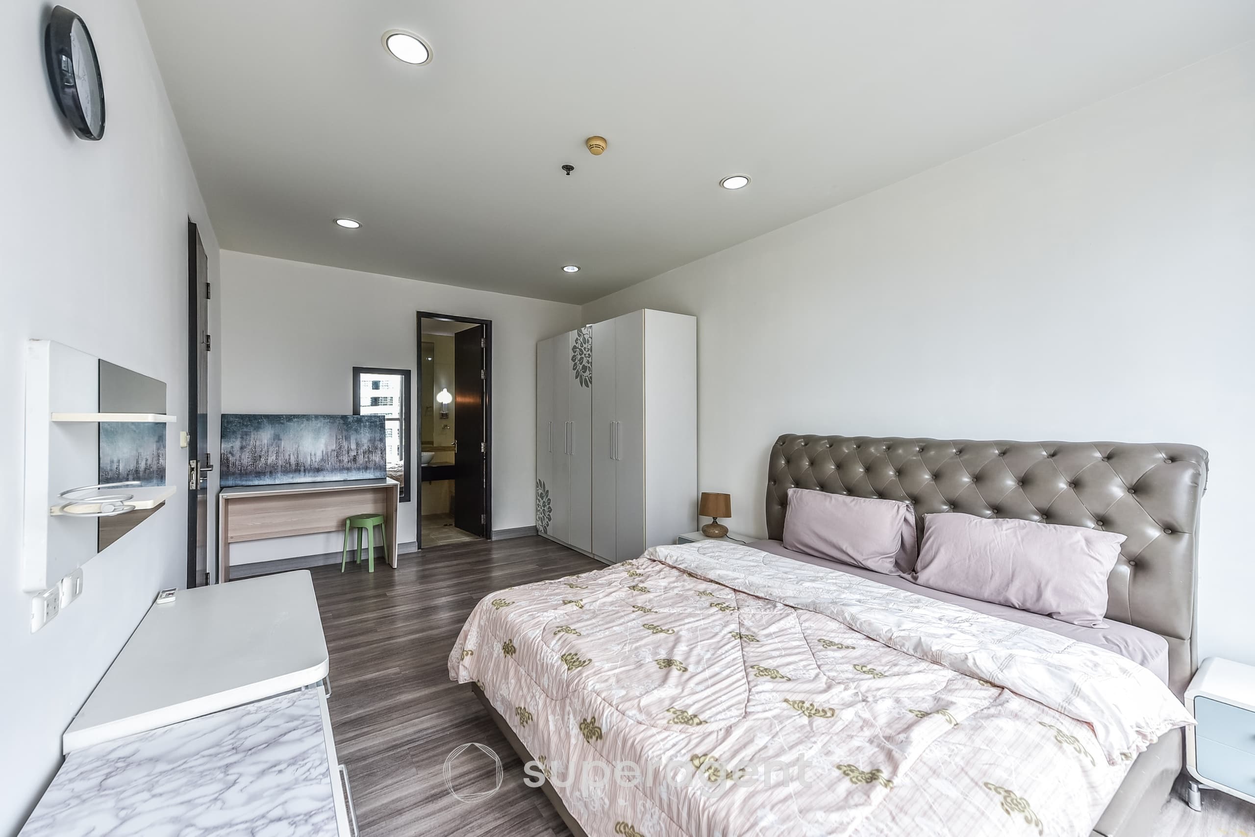 Popular units sell out fast The Address Siam near BTS Ratchathewi 3