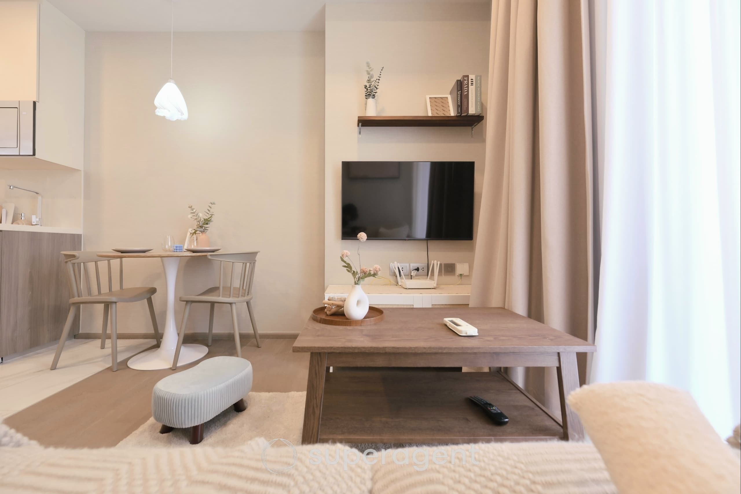 Celes Asoke Easy Start with a City Dweller Lifestyle near BTS Asok