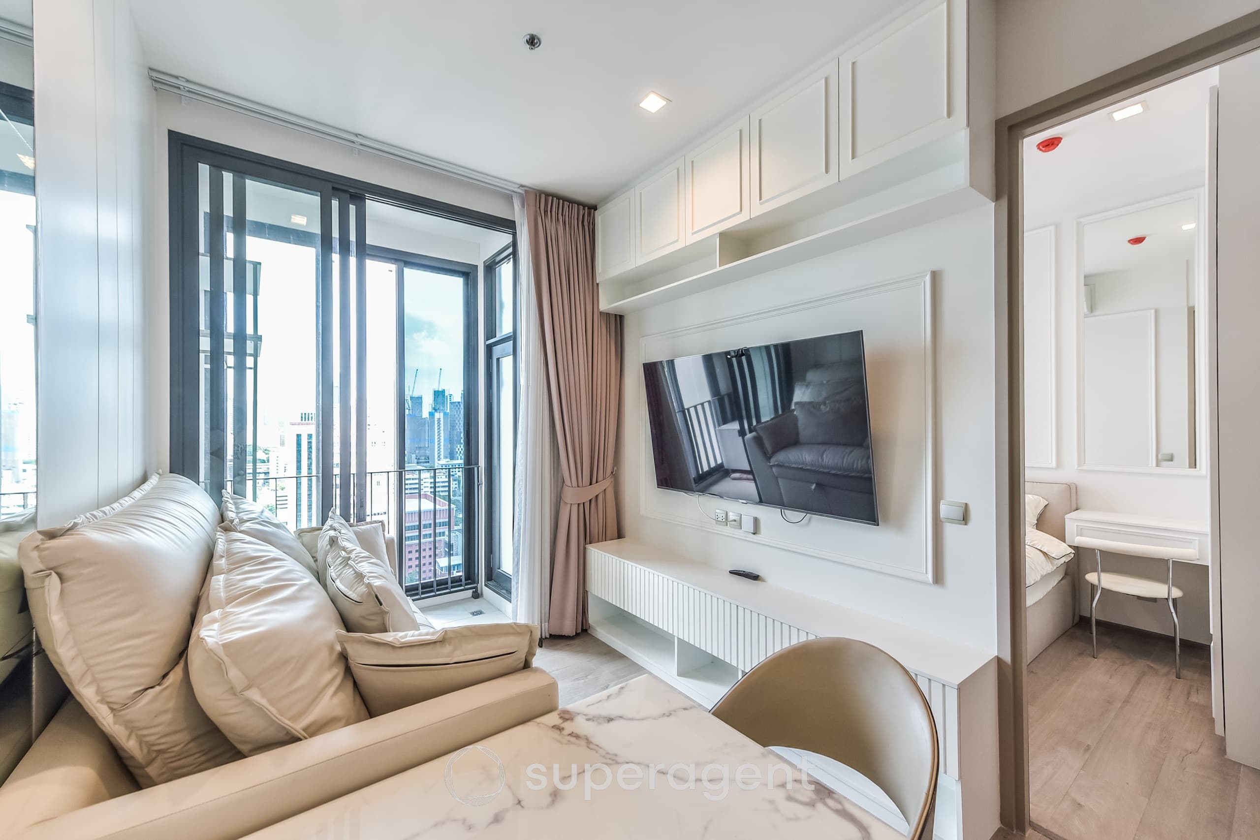 The Address Siam-Ratchathewi Save Time, Convenient Travel near BTS Ratchathewi