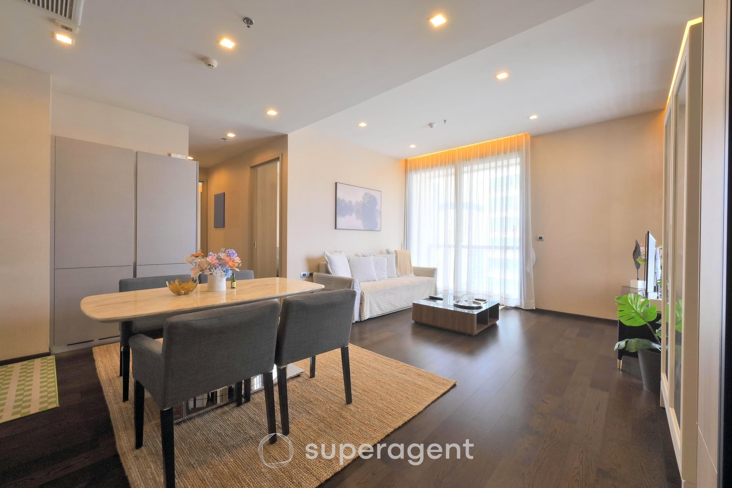 The XXXIX near BTS Phrom Phong Unit Priced Below Market
