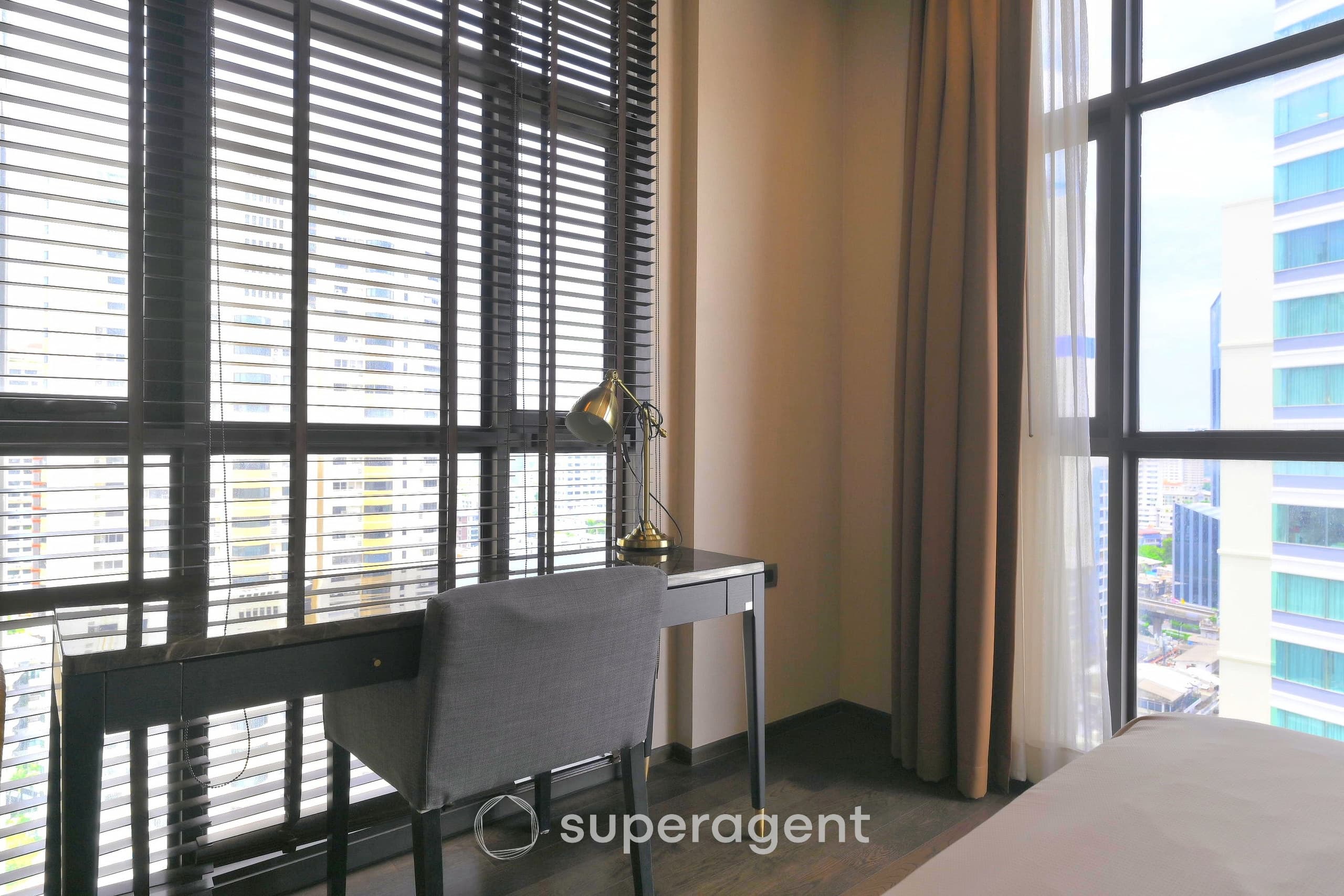 The XXXIX near BTS Phrom Phong Unit Priced Below Market 2