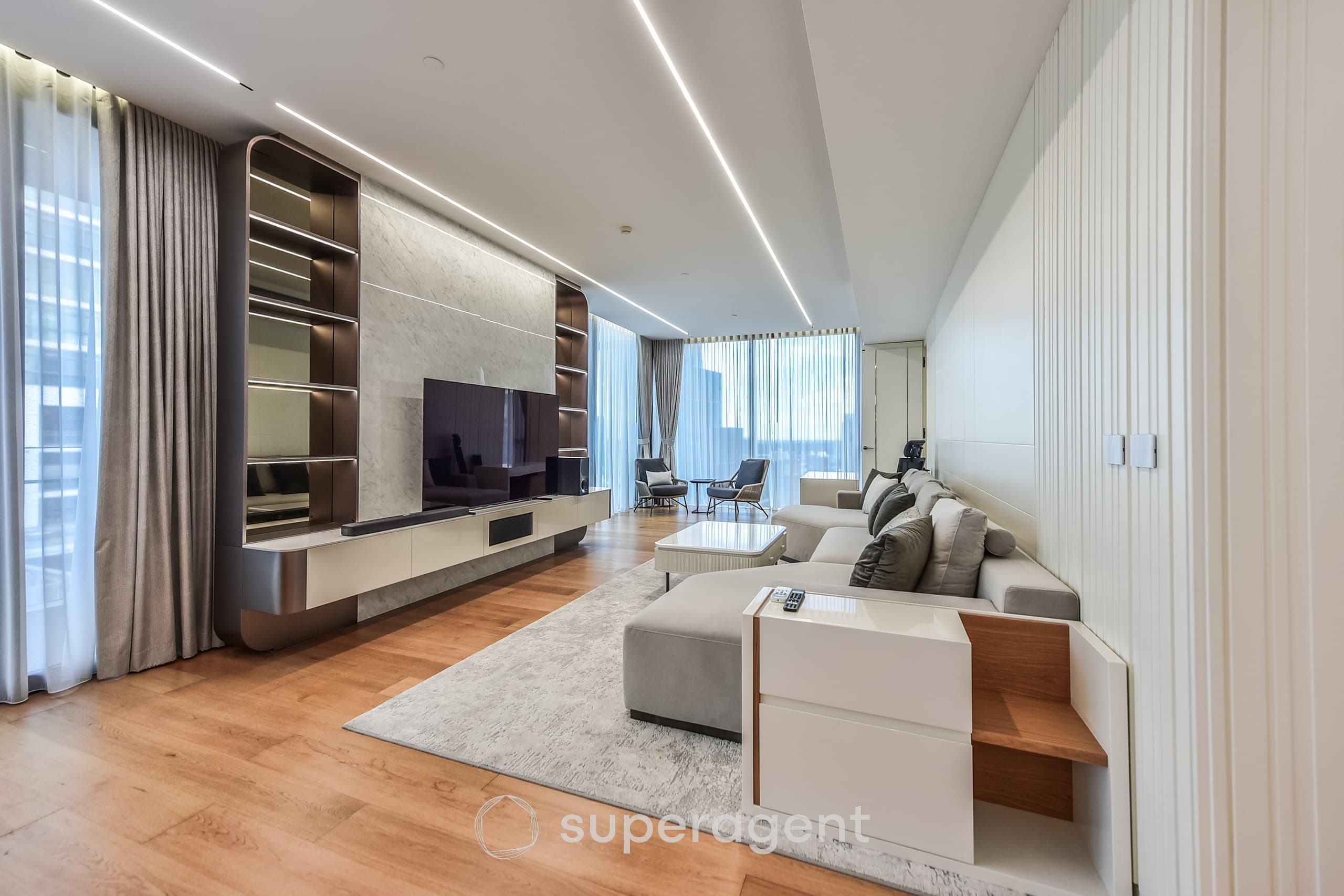 Marque Sukhumvit near BTS Phrom Phong The Privilege of Luxury in an Economic Hub Location