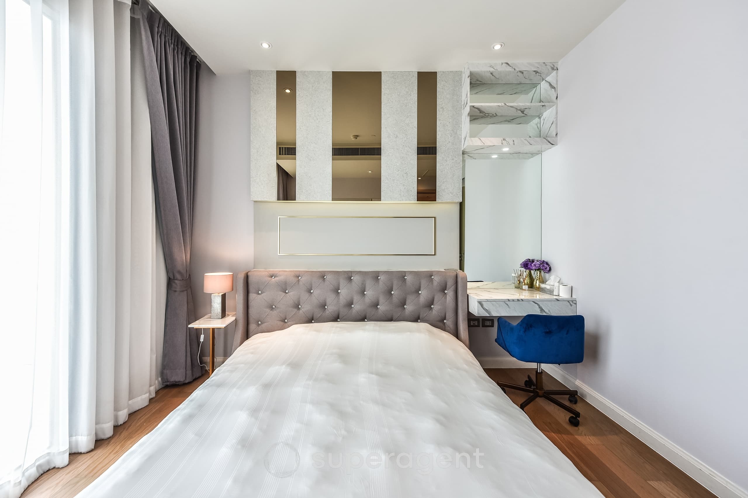 Magnolias Waterfront Residences @ ICONSIAM Luxuriously Elevated Unit 3