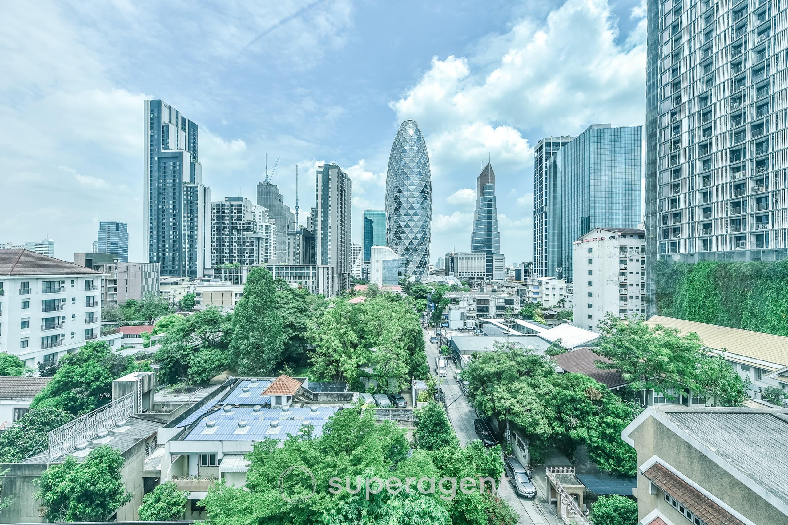 Villa Rachakhru Paholyothin 5, Unexpected value near BTS Sanam Pao 3