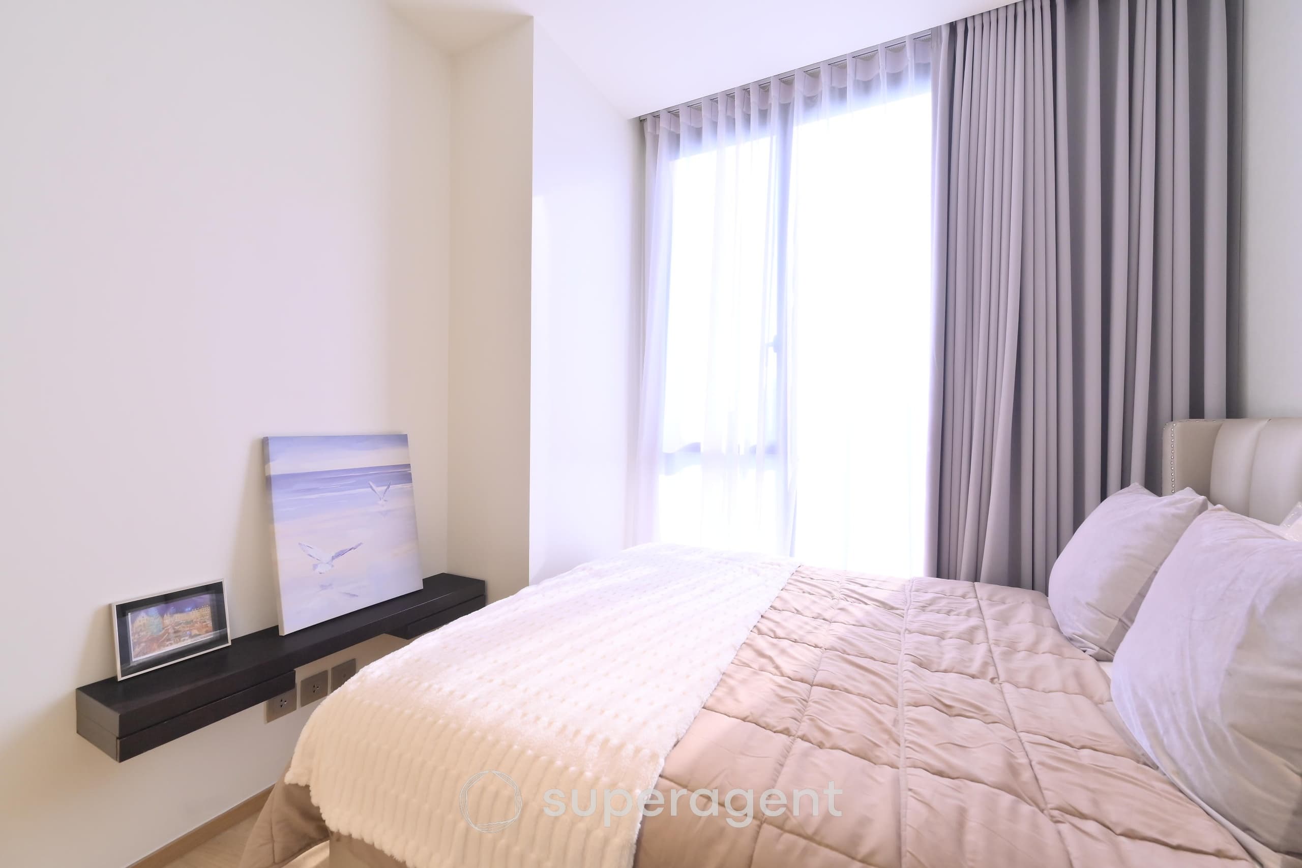 บีทนิก สุขุมวิท32 ใกล้ BTS สถานีทองหล่อ เดินทางง่าย พื้นที่ใช้สอยจัดเต็ม 3