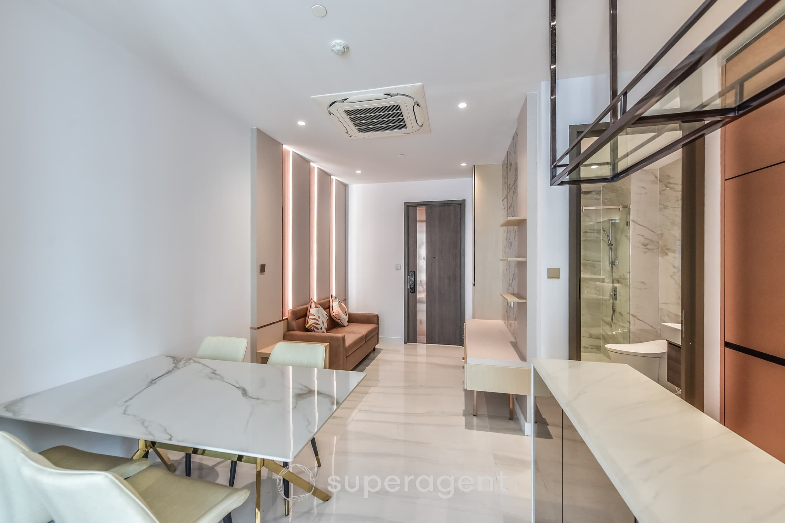 Exclusive Unit from Top Brands Supalai Icon Sathorn
