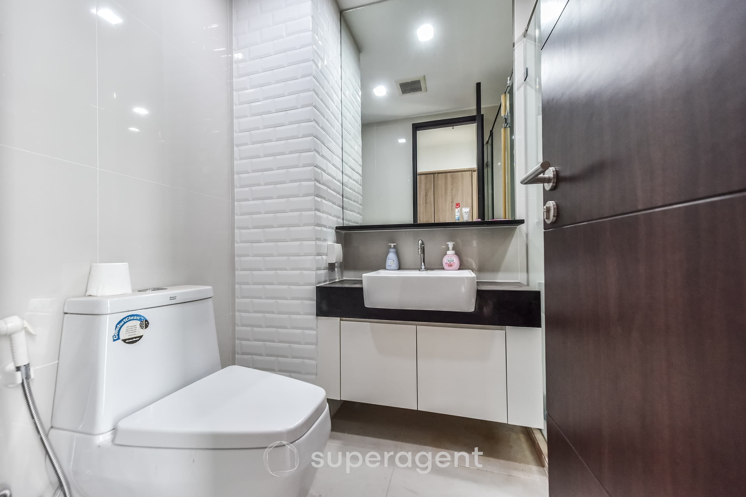 Move-in Ready, Just Bring Your Stuff Wish Signature Midtown Siam near BTS Ratchathewi 3