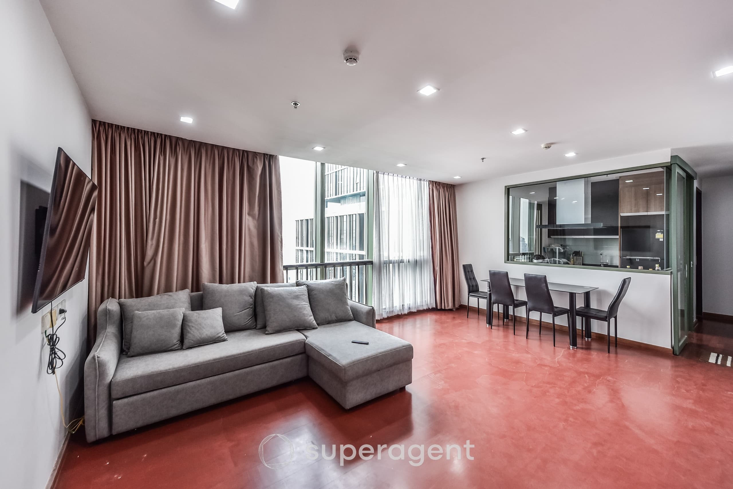 Move-in Ready, Just Bring Your Stuff Wish Signature Midtown Siam near BTS Ratchathewi 2
