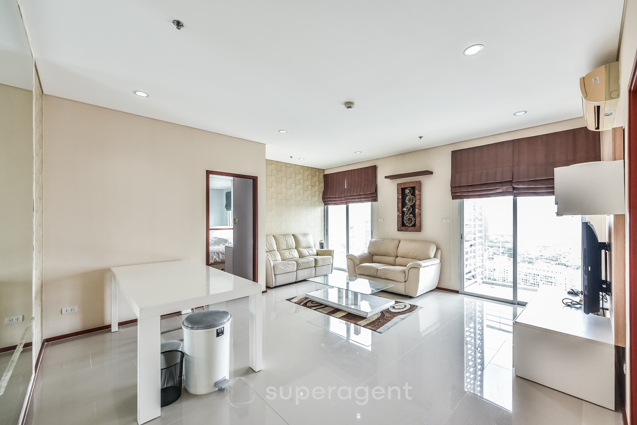 Villa Sathorn Comfortable and Ready to Move-in near BTS Krung Thonburi