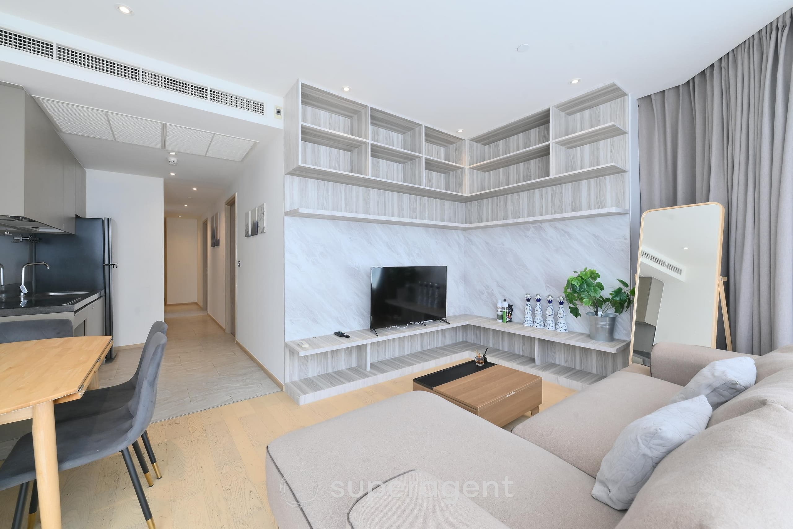 Limited quantity Unit at Ashton Asoke-Rama 9 near MRT Rama 9 Station