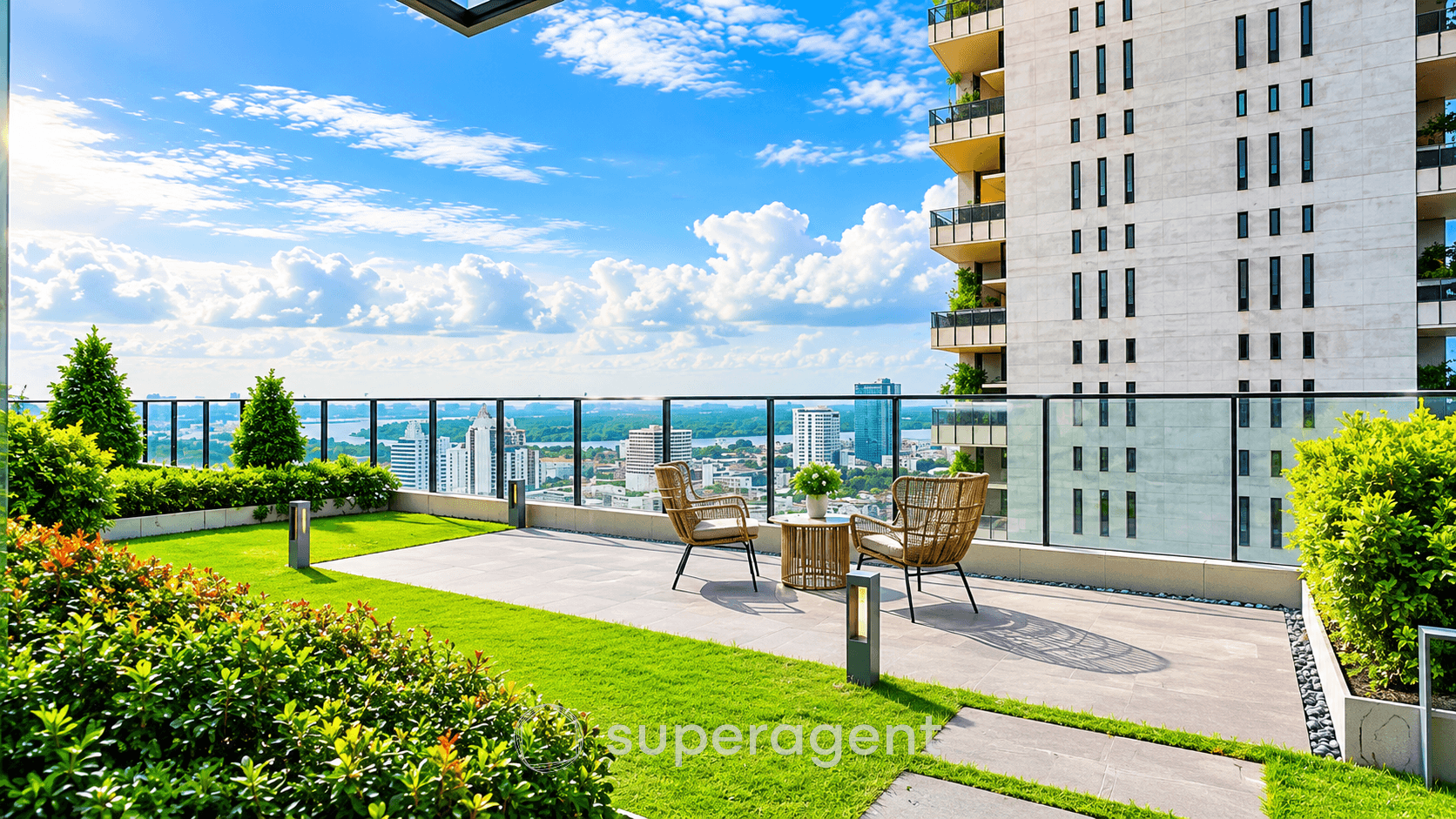 The Regal Sathorn | Elegant 1-Bedroom Residence