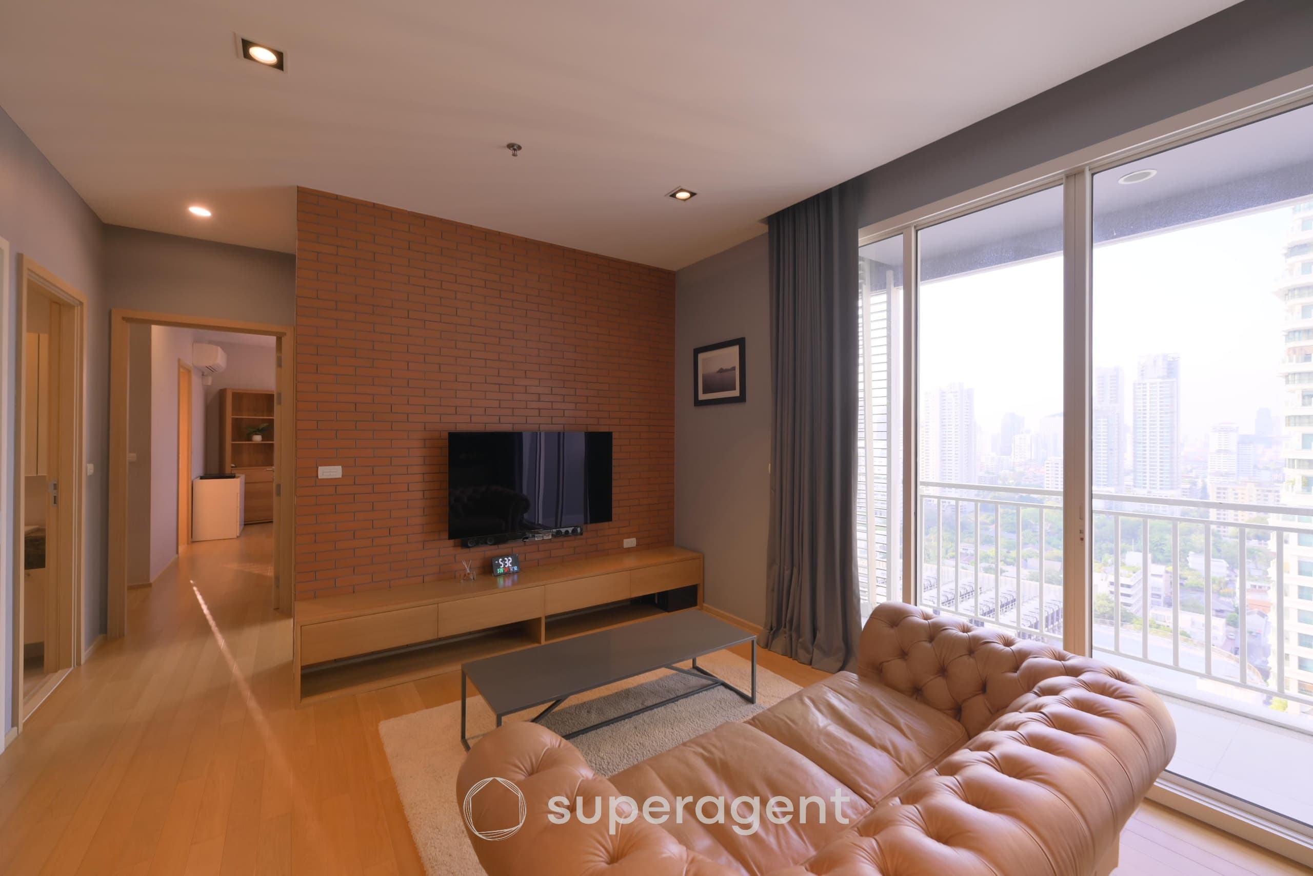 39 by Sansiri near BTS Phrom Phong